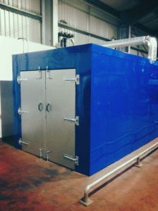 Powder coating Birmingham